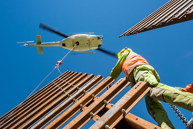 Heavy Lift Helicopters Shreveport